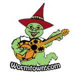 Wormtown logo