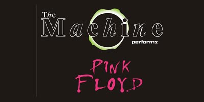 The Machine performs Pink Floyd